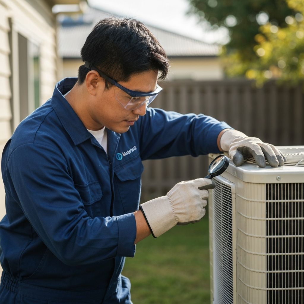 HVAC Technician